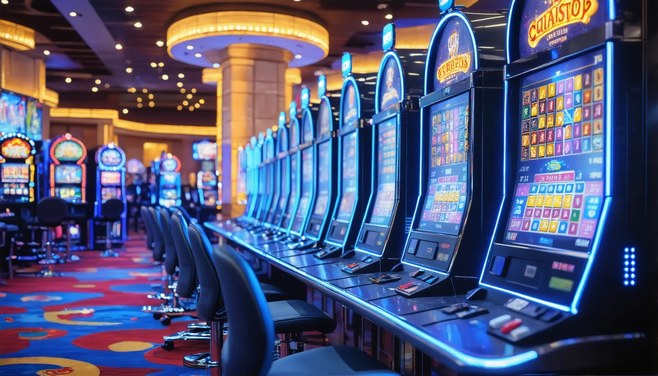 home non gamstop casinos
